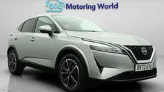 Used 2022 Nissan Qashqai Tekna SUV | £14,900 (Fair price)