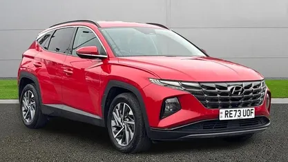 Used Hyundai Tucson Premium 150 HP (110 kW) 2024 SUV