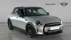 Grey Used 2022 Mini Cooper Classic Hatchback | £19,781 (Fair price)