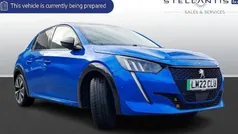 Used 2023 Peugeot e-208 GTi Hatchback | £12,763 (Fair price)