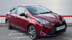 Used 2019 Toyota Yaris Hatchback | £12,060 (Fair price)