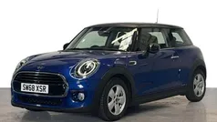 Used 2021 Mini Cooper Classic Hatchback | £11,920 (Super price)