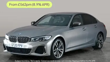 Grey Used 2020 BMW M340 M Sport Sedan | £29,736 (Super price)
