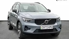 Thunder grey Used 2022 Volvo XC40 Ultimate SUV | £29,995 (Good price)