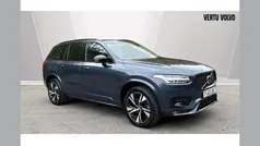 Blue Used 2022 Volvo XC90 Plus SUV | £39,933 (Fair price)