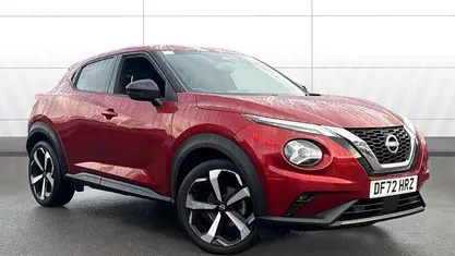 Used 2023 Nissan Juke Tekna SUV | £16,123 (Fair price)