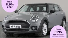 Used 2022 Mini Cooper Clubman Classic Estate | £14,685 (Good price)
