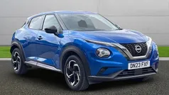 Used 2023 Nissan Juke N-Connecta SUV | £12,700 (Fair price)