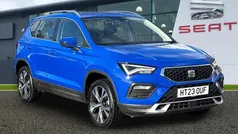 Used 2025 Seat Ateca SE Technology SUV | £18,402 (Good price)