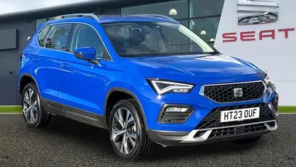 Used 2025 Seat Ateca SE Technology SUV | £17,575 (Good price)