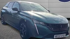 Used 2022 Peugeot 308 Allure Premium Estate | £15,849 (Good price)