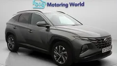 Used 2022 Hyundai Tucson Premium SUV | £18,500 (Fair price)