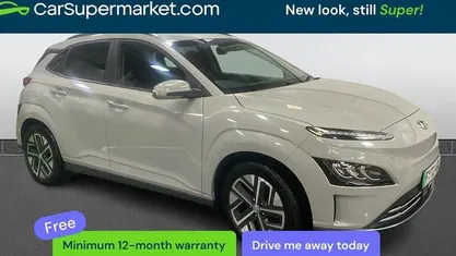 Second-hand Hyundai Kona Premium 150 kW (204 CP) 2022 Gri SUV