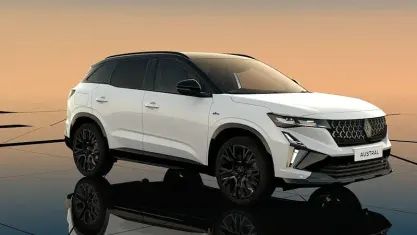 New Renault Austral Iconic Esprit Alpine 200 HP (147 kW) 2026 SUV