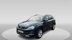 Used 2018 Seat Ateca Ecomotive SUV | £9,495 (Fair price)
