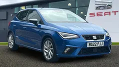 Used 2024 Seat Ibiza FR Hatchback | £14,637 (Fair price)
