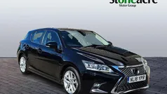 Used 2018 Lexus CT200h Hatchback | £14,500 (Good price)