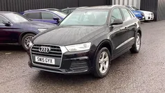 Used 2015 Audi Q3 Design SUV | £11,800 (Good price)
