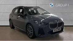 Grey Used 2023 BMW 220 M Sport Estate | £26,750 (Fair price)