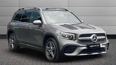 Mountain grey Used 2020 Mercedes GLB200 AMG Line Premium SUV | £26,750 (Fair price)