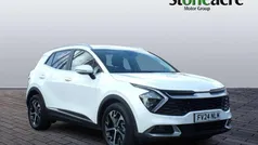 White Used 2024 Kia Sportage 2 SUV | £27,995 (Good price)