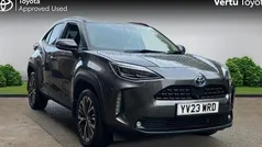 Used 2025 Toyota Yaris Hybrid Estate | £23,798 (Fair price)