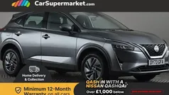 Used 2023 Nissan Qashqai Acenta Premium SUV | £15,197 (Good price)