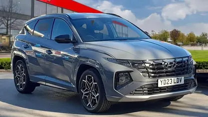 Used Hyundai Tucson N Line 230 HP (169 kW) 2024 SUV