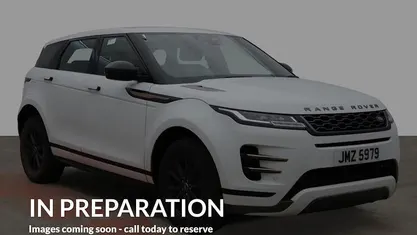 Used 2023 Land Rover Range Rover evoque R-Dynamic Hatchback | £18,920 (Super price)