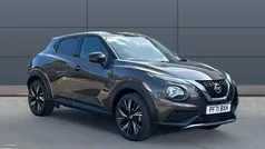 Other Used 2022 Nissan Juke Tekna+ SUV | £16,622 (Fair price)