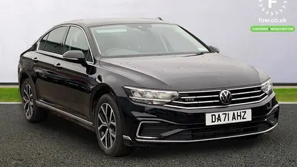 Used 2021 VW Passat GTE Sedan | £16,899 (Fair price)