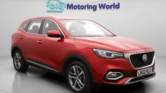 Used 2022 MG HS Exclusive SUV | £14,200 (Fair price)