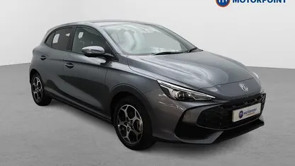Used MG MG3 Trophy 194 HP (142 kW) 2025 Hatchback
