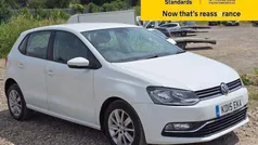 Used 2015 VW Polo SE Hatchback | £7,480 (Fair price)