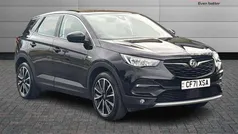 Vauxhall Grandland X