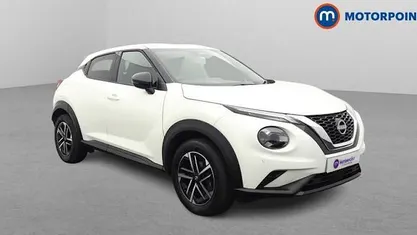 Used 2025 Nissan Juke N-Connecta SUV | £18,299 (Fair price)