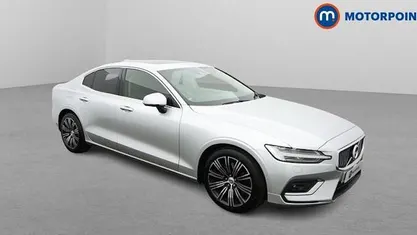 Used Volvo S60 Inscription 250 HP (183 kW) 2021 Sedan