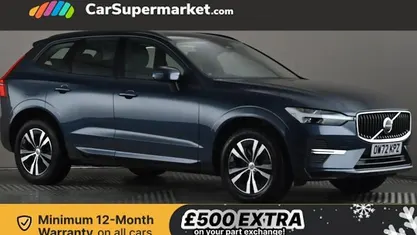 Blue Used 2023 Volvo XC60 Core SUV | £26,897 (Good price)