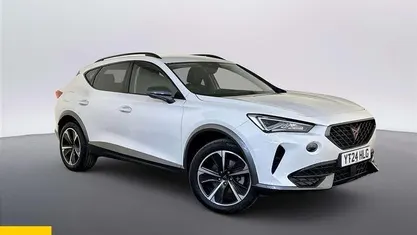 Used Cupra Formentor 150 HP (110 kW) 2023 SUV