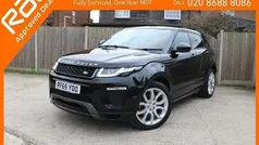 Used 2019 Land Rover Range Rover evoque HSE Dynamic Hatchback | £10,795 (Super price)