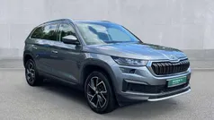 Grey Used 2024 Skoda Kodiaq SE L Executive SUV | £28,490 (Fair price)