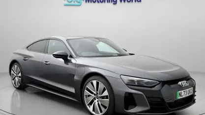 Used Audi RS e-tron GT 475 kW (646 HP) 2024 Sedan