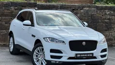 Used 2020 Jaguar F-Pace Portfolio SUV | £13,995 (Super price)