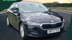Black Used 2024 Skoda Octavia SE Technology Hatchback | £21,295 (Fair price)