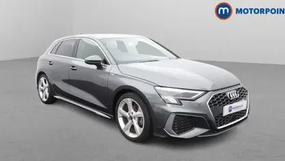 Used Audi A3 Sportback S-Line 150 HP (110 kW) 2024 Hatchback