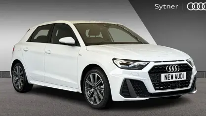 New Audi A1 Sportback S-Line 150 HP (110 kW) 2025 Hatchback