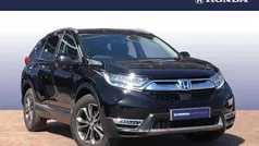 Black Used 2022 Honda CR-V Hybrid SUV | £23,499 (Fair price)