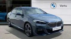 Grey Used 2023 BMW 218 M Sport Coupe | £22,652 (Good price)