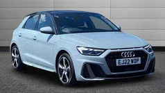 Grey Used 2022 Audi A1 S-Line Hatchback | £20,795 (Fair price)
