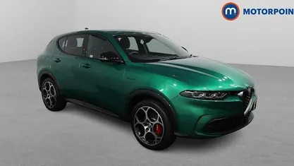 Used Alfa Romeo Tonale Veloce 280 HP (205 kW) 2025 SUV